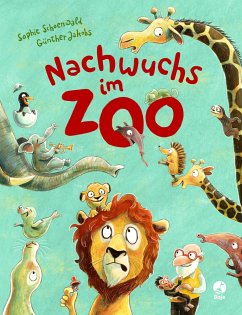 Nachwuchs im Zoo - Schoenwald, Sophie