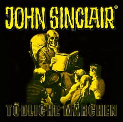 John Sinclair - Tödliche Märchen - Dark, Jason