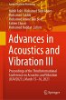 Advances in Acoustics and Vibration III - Bild 1