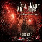 Am Ende der Zeit / Oscar Wilde & Mycroft Holmes Bd.36 (1 Audio-CD)