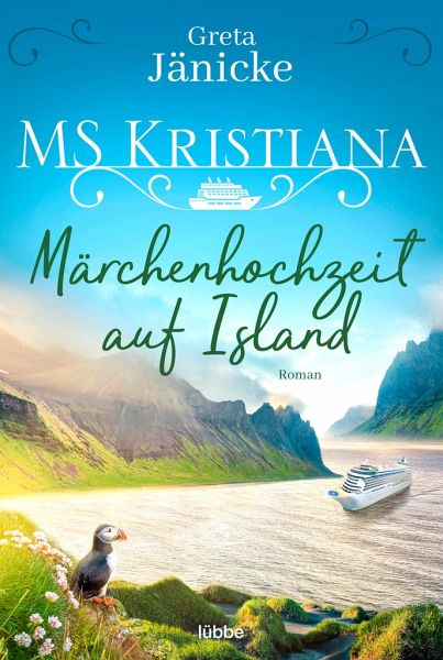 Buch-Reihe MS Kristiana