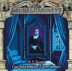 Das unheimliche Turmzimmer / Gruselkabinett Bd.178 (1 Audio-CD)