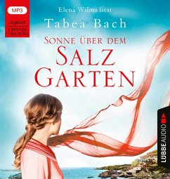 Sonne über dem Salzgarten / Salzgarten-Saga Bd.1 (2 Audio-CDs) - Bach, Tabea