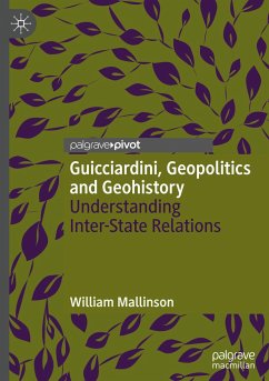 Guicciardini, Geopolitics and Geohistory - Mallinson, William