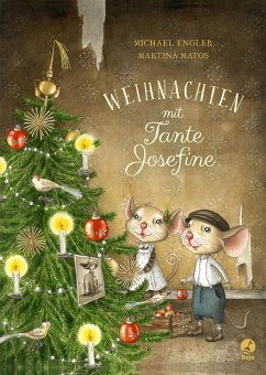 Weihnachten mit Tante Josefine (Mini-Ausgabe) - Engler, Michael