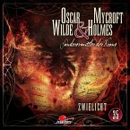 Zwielicht / Oscar Wilde & Mycroft Holmes Bd.35 (1 Audio-CD)
