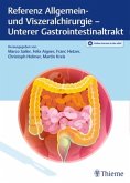 Referenz Allgemein- und Viszeralchirurgie: Unterer Gastrointestinaltrakt