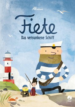 Das versunkene Schiff / Fiete Bd.1 (Mini-Ausgabe) - Ahoiii Entertainment UG