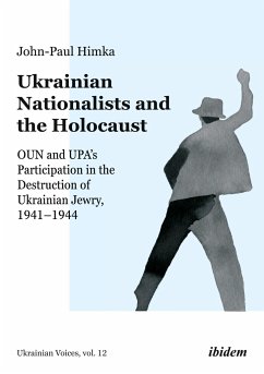 Ukrainian Nationalists and the Holocaust - Himka, John-paul