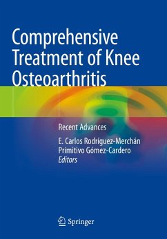 Cover Comprehensive Treatment of Knee Osteoarthritis