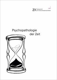 Cover Psychopathologie der Zeit