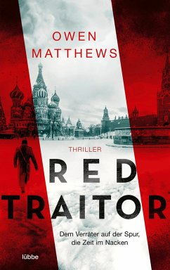 Red Traitor / Alexander Wassin Bd.2 - Matthews, Owen