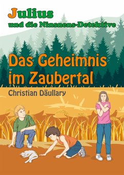 Julius und die Ninsnens-Detektive - Däullary, Christian