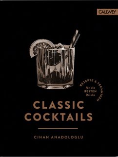 Classic Cocktails - Anadologlu, Cihan