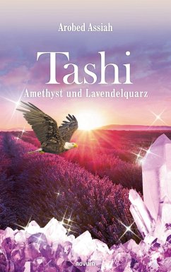 Tashi - Amethyst und Lavendelquarz - Assiah, Arobed