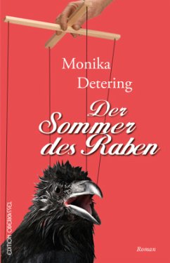Der Sommer des Raben - Detering, Monika
