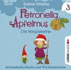 Schneeballschlacht und Wichtelstreiche / Petronella Apfelmus Bd.3 (Audio-CD)