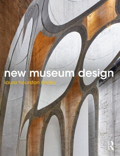 New Museum Design (eBook, PDF) - Hourston Hanks, Laura