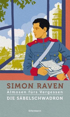Die Säbelschwadron (eBook, ePUB) - Raven, Simon