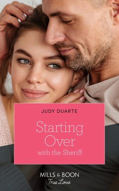 Cover Starting Over With The Sheriff (eBook, ePUB)