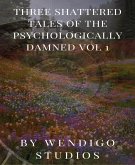 Three Shattered Tales Of The Psychologically Damned Vol 1 (eBook, ePUB)