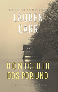 Cover Homicidio Dos Por Uno (eBook, ePUB)