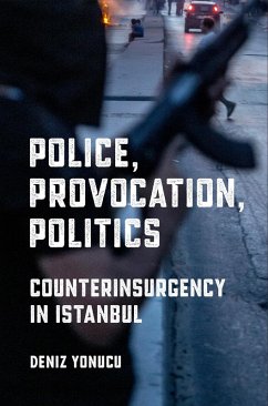 Police, Provocation, Politics (eBook, ePUB)