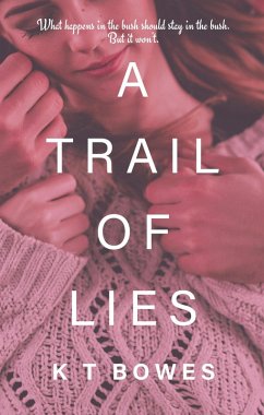 Cover A Trail of Lies (Troubled, #3) (eBook, ePUB)