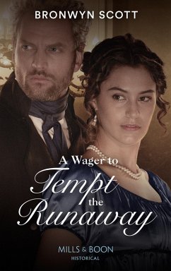 Cover A Wager To Tempt The Runaway (eBook, ePUB)