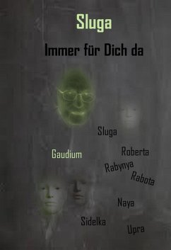 Cover Sluga - Immer für Dich da (eBook, ePUB)