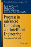 Progress in Advanced Computing and Intelligent Engineering (eBook, PDF)