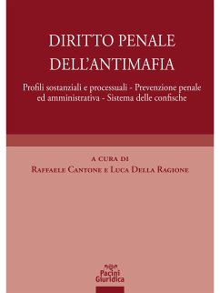 Diritto penale dell'antimafia (eBook, ePUB) - Cantone, Raffaella; Della Ragione, Luca