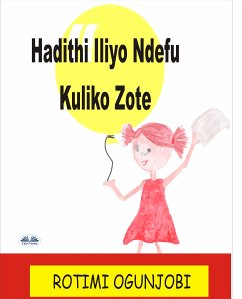 Hadithi Iliyo Ndefu Kuliko Zote (eBook, ePUB) - Ogunjobi, Rotimi