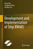 Development and Implementation of Ship BWMS (eBook, PDF)