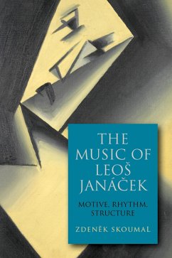 The Music of Leos Janácek (eBook, ePUB) - Skoumal, Zdenek