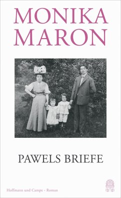 Pawels Briefe (eBook, ePUB) - Maron, Monika