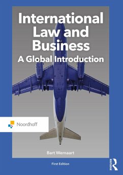 International Law and Business (eBook, PDF) - Wernaart, Bart