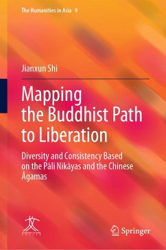 Mapping the Buddhist Path to Liberation (eBook, PDF) - Shi, Jianxun