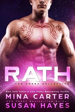 Rath (The Omega Collective, #2) (eBook, ePUB) - Hayes, Susan; Carter, Mina