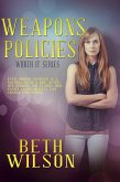 Weapons Policies (eBook, ePUB) Weapons Policies (eBook, ePUB)