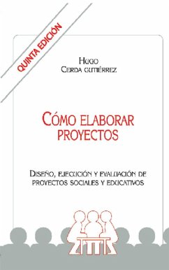 Como elaborar proyectos (eBook, ePUB) - Cerda Gutiérrez, Hugo