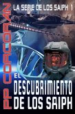 El Descubrimiento de los Saiph (La Serie de los Saiph) (eBook, ePUB)