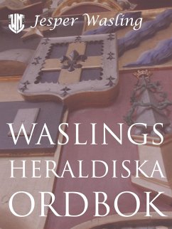 Waslings heraldiska ordbok (eBook, ePUB)