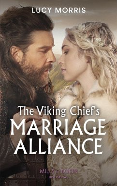 Cover The Viking Chief's Marriage Alliance (eBook, ePUB)