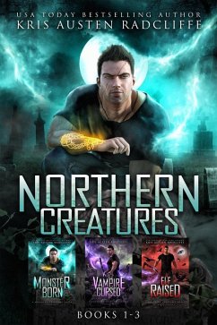 Cover Northern Creatures Box Set One: Books 1-3 (eBook, ePUB)