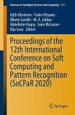 Proceedings of the 12th International Conference on Soft Computing and Pattern Recognition (SoCPaR 2020) (eBook, PDF)