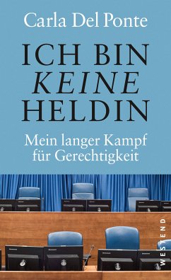 Ich bin keine Heldin (eBook, ePUB) - Del Ponte, Carla