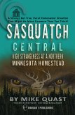 Sasquatch Central (eBook, ePUB)