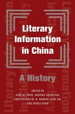 Literary Information in China (eBook, ePUB)