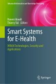 Smart Systems for E-Health (eBook, PDF)